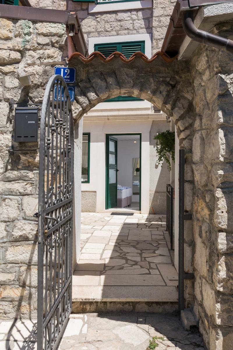 Split Center Suites Exterior foto